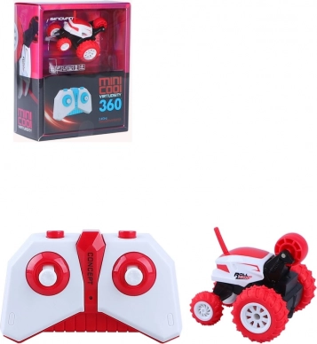 Kaskaderski mini RC automobil s osvjetljenjem