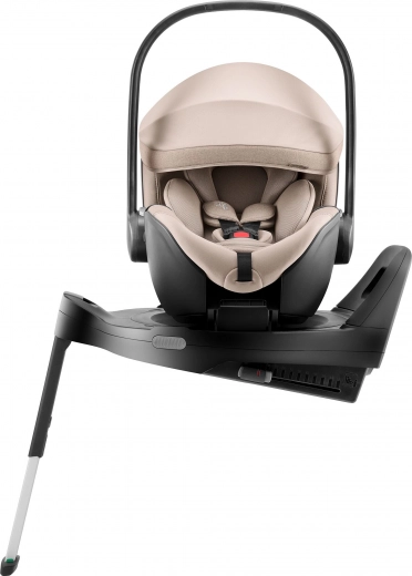 Autosjedalica za bebe Baby-Safe Pro Style