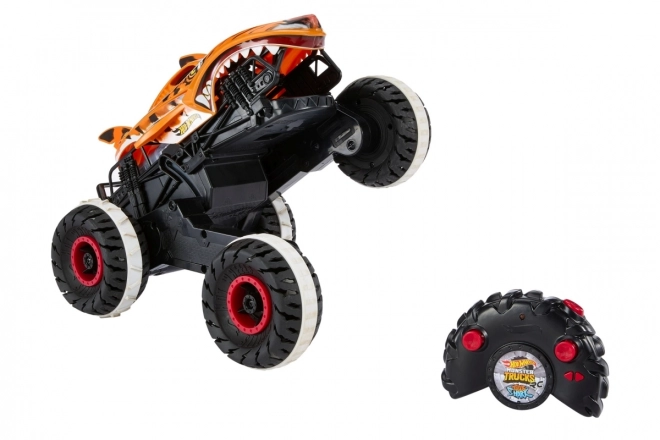 Hot Wheels RC Monster Kamion Tigar Ajkula