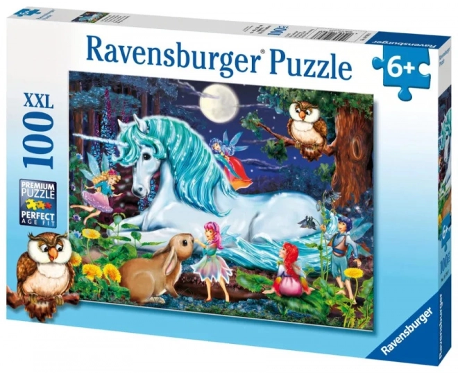 Ravensburger Puzzle Čarobna Šuma