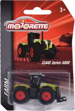 Metalni farmerski model MAJORETTE – mix 6 vrsta