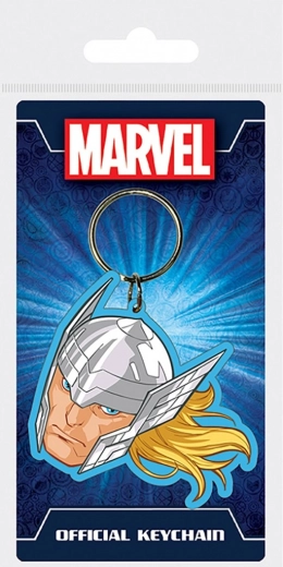 Marvel gumeni privjesak za ključeve Thor