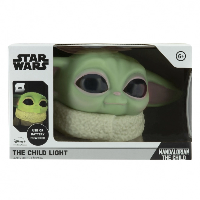 Lampica Star Wars Baby Yoda
