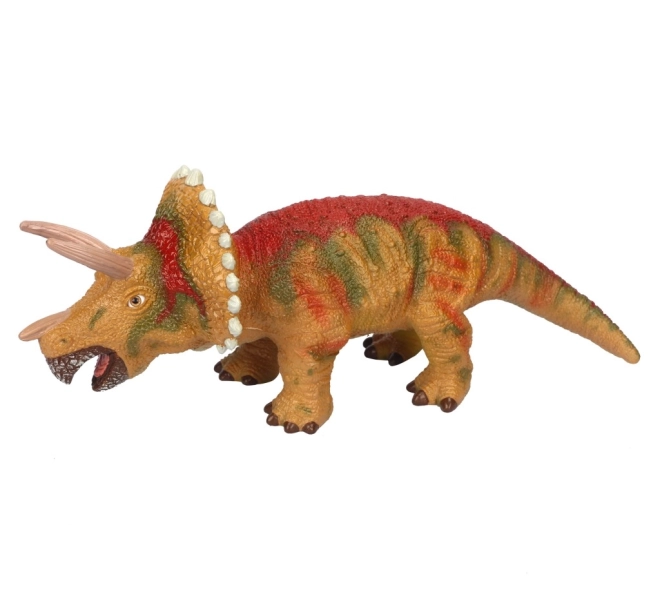 Triceratops - Impresivni rogovi