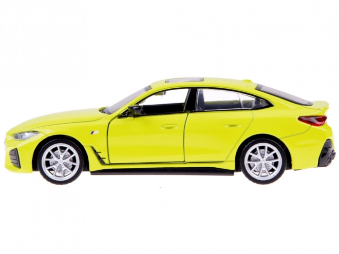 Model automobila BMW i4 M50 Gran Coupe