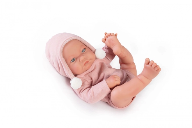 Antonio Juan 50279 NICA - realistična lutka beba s tijelom od cijelog vinila - 42 cm