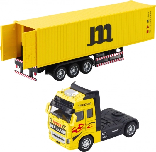 Otvorivi kontejner za realistčnu igru