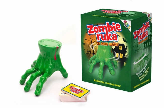 Cool igre Zombie ruka