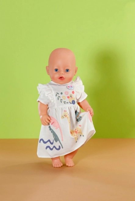 BABY born haljina žirafa za lutke 43 cm