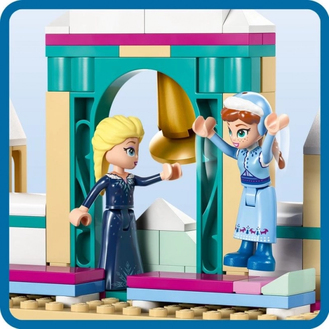 LEGO Disney Snježno kraljevstvo Dvorac u Arendellu