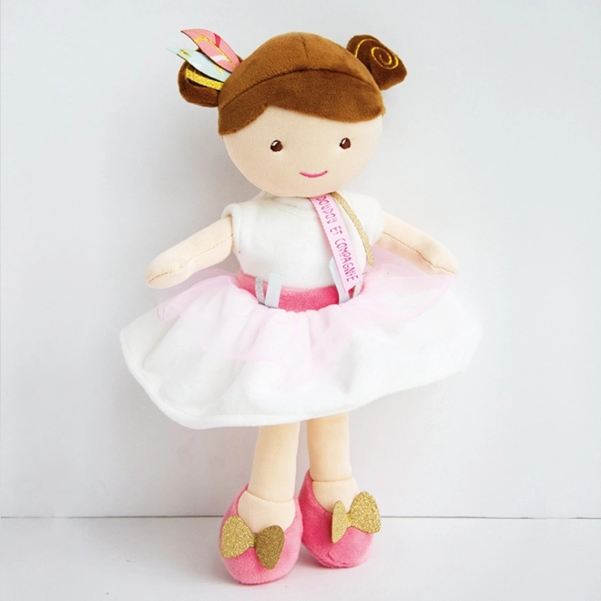 Doudou Jolijou mekana lutka Ombelline