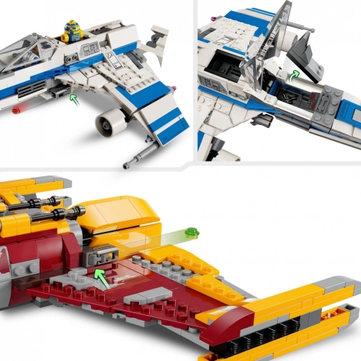 LEGO minifigurice i droid