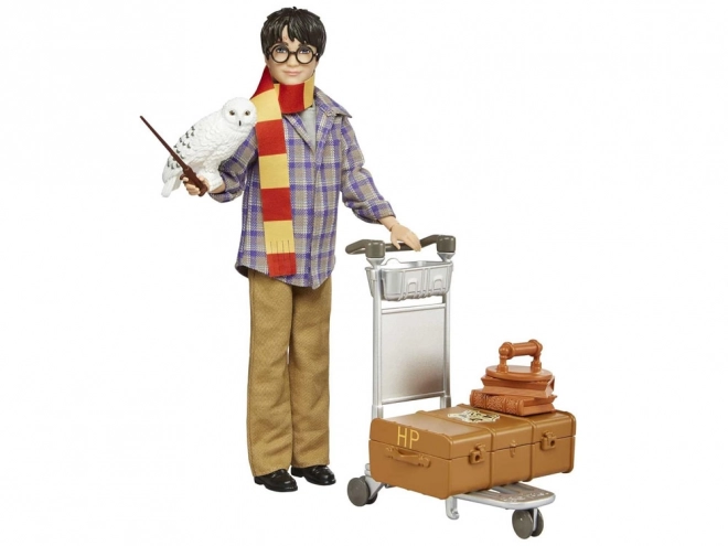 Mattel Harry Potter figurica s Prisoninom s Hedwigom