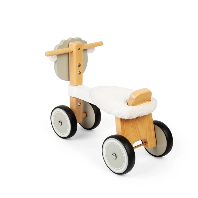 Bigjigs Toys Bouncer ovca