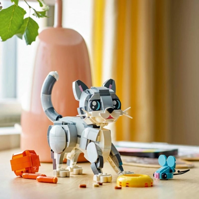 LEGO3ae Creator 31163 Igriva mačka