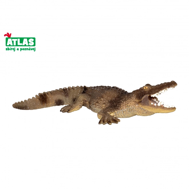 B - Figurka Krokodil 15 cm