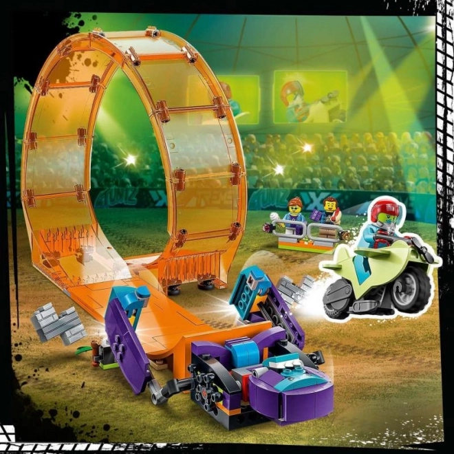 Motor s inercijskim mehanizmom za super brzinu