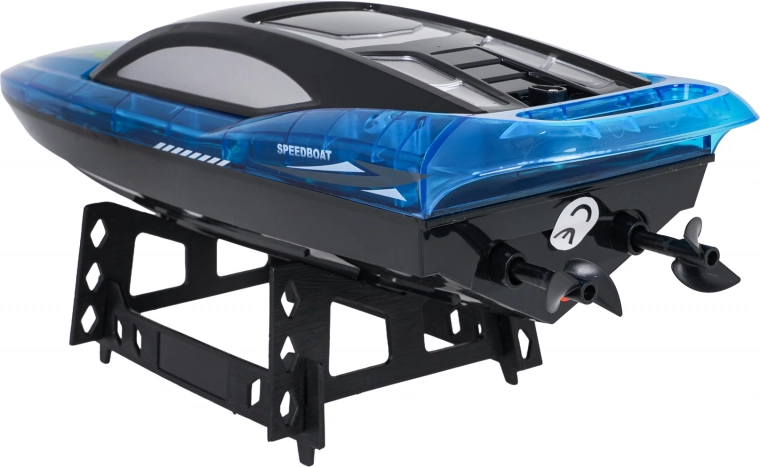 Snažan dvopropelerski pogon i precizno upravljanje