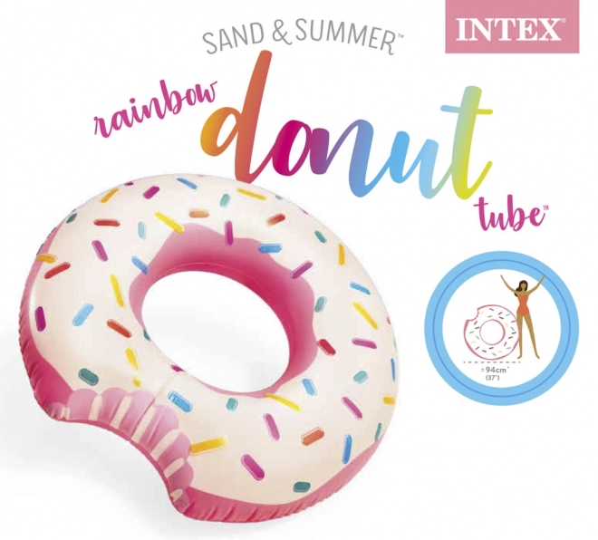 Nafukajući kruh donut 1,07m x 99cm