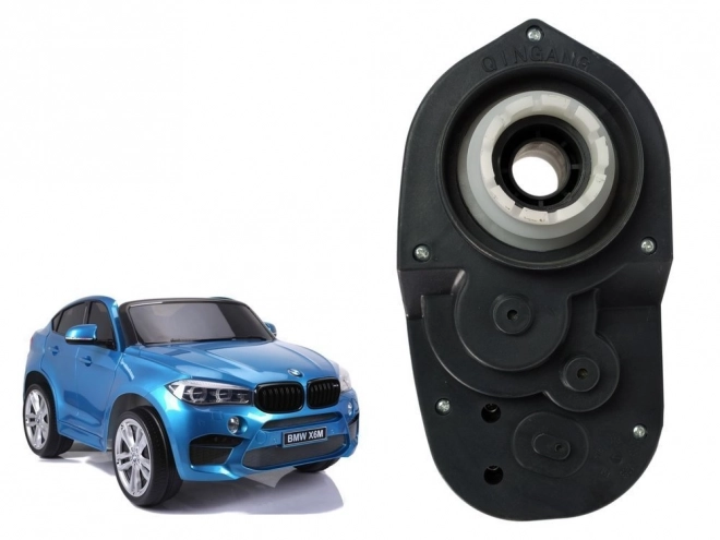 Motor + mjenjač za BMW X6M baterijski automobil desni volan