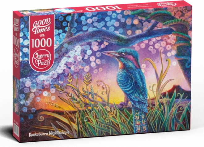 Puzzle Vodomar 1000 Dijelova