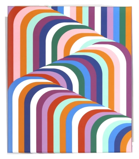 Puzzle Vertigo 1000 dijelova od Galison