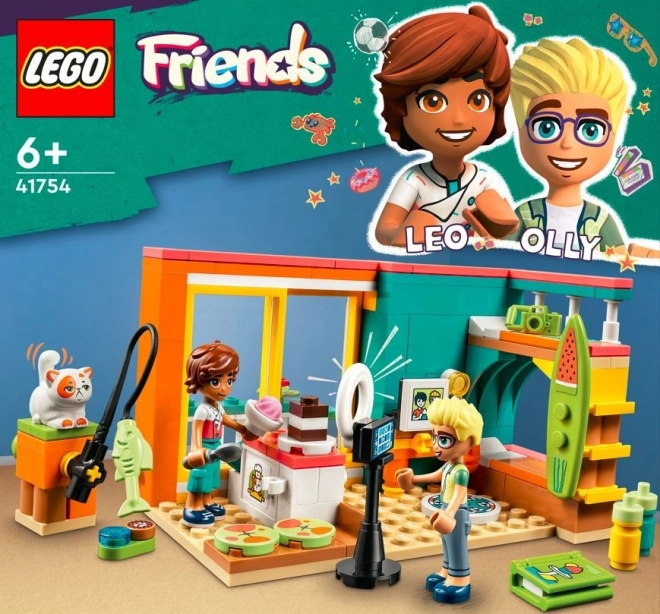 LEGO Friends Leoova Soba