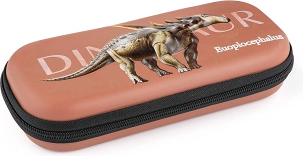 Školska pernica 3D etui DINO Euoplocephalus