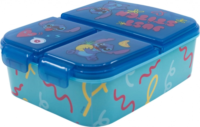 STOR Multi Box za užinu Lilo i Stitch