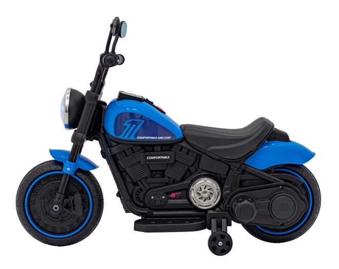Motocikl Chopper FASTER
