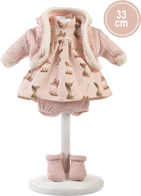 Odjeća za lutku Llorens 33 cm