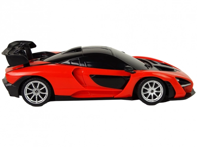 R/C model McLaren 1:24 crveni