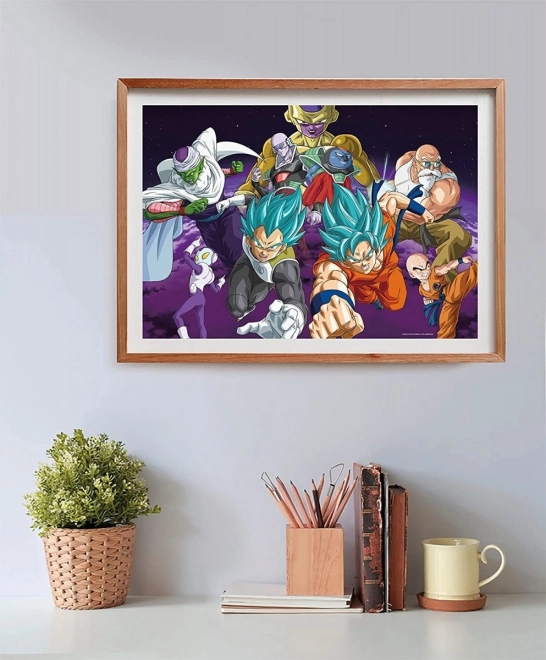 Puzzle 500 komada Kocke Anime Dragon Ball