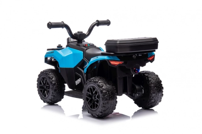 Dječja četverocikla na baterije GTS1155 - Plava