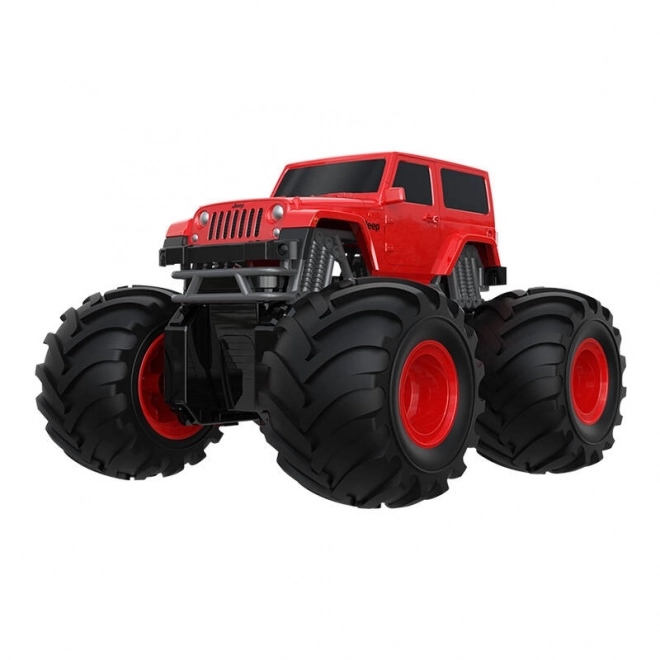 Amfibijski daljinski upravljani Jeep Double Eagle