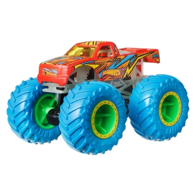 Hot Wheels monster truckovi koji svijetle u mraku 10 kom