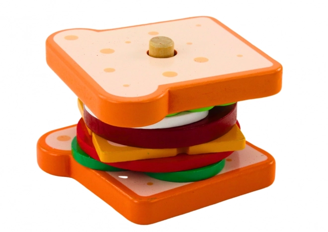 Drvene kartice za sendviče 8 El Recept kartice 10 kom