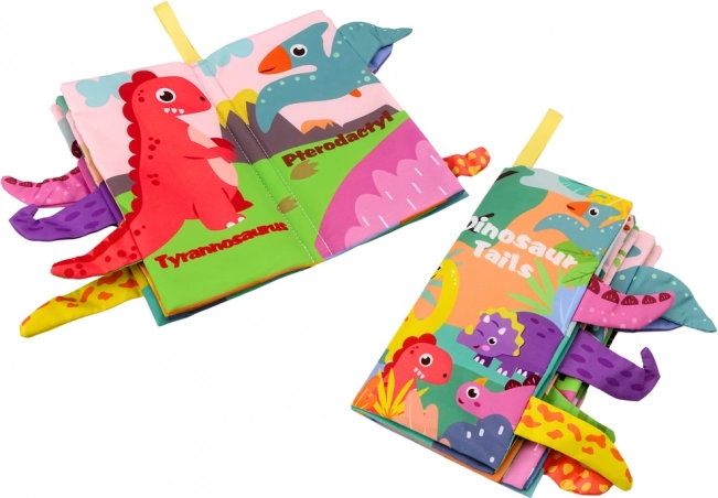 Knjiga dinosaura za djecu