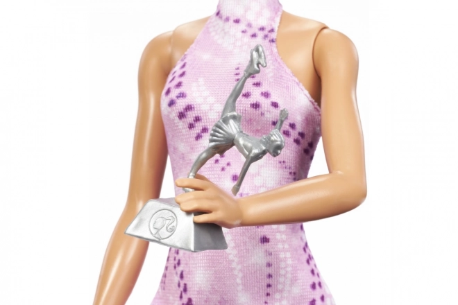 Barbie prva zanimanja - klizačica HRG37
