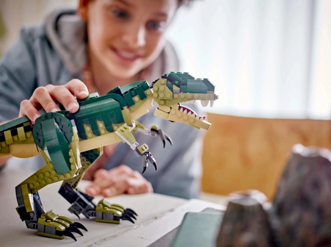 LEGO Creator 3 u 1 31151 Tiranosaurus