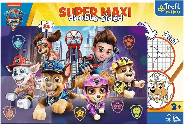 Veliki dijelovi prikladni za male ruke