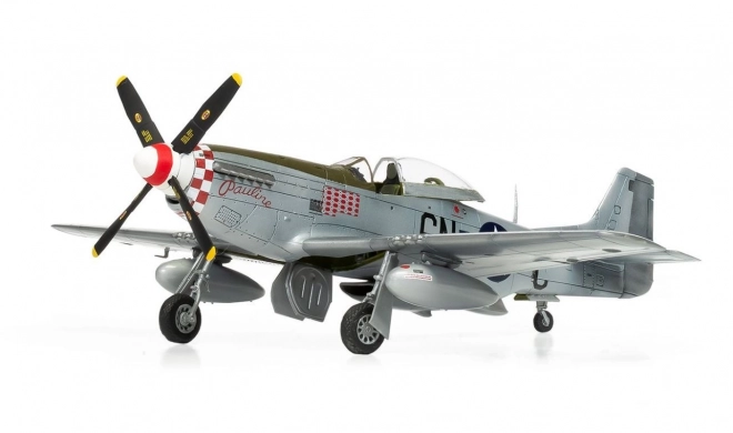 Plastični model aviona North American P-51D Mustang