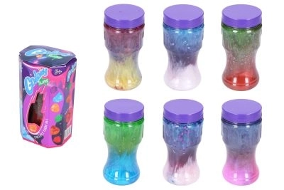 Glitter galaktički oblikujući slajm 350g