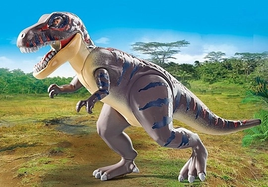 Pokretni T-Rex