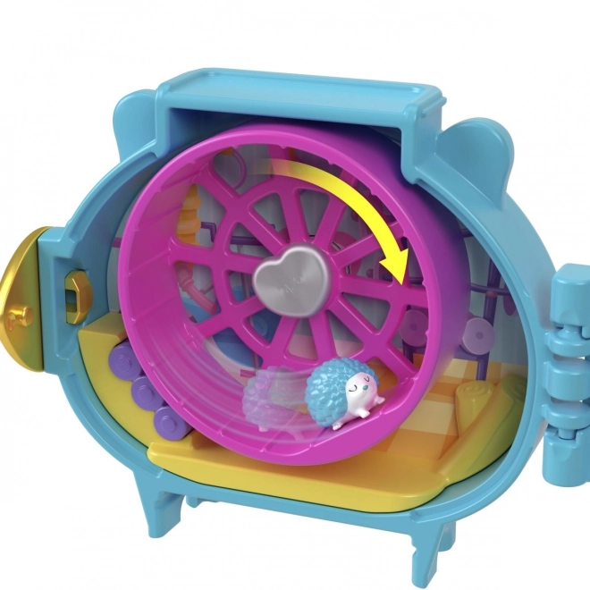 Set figura Polly Pocket Ježek