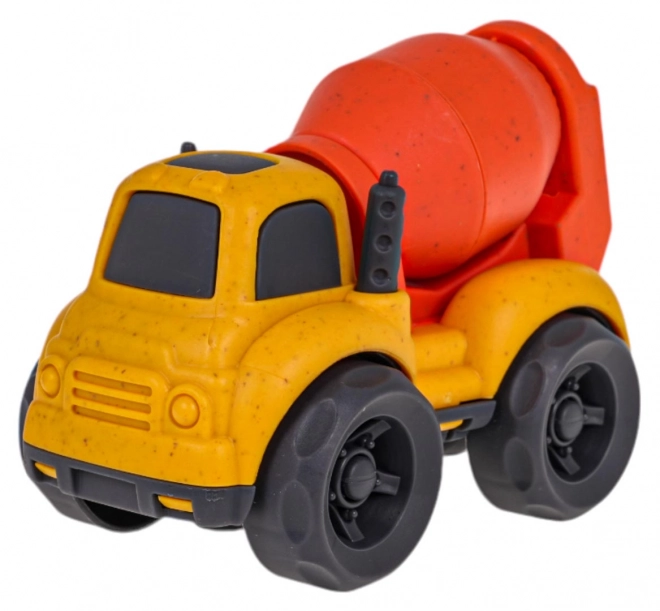 Ekološki set vozila kamion + automobili