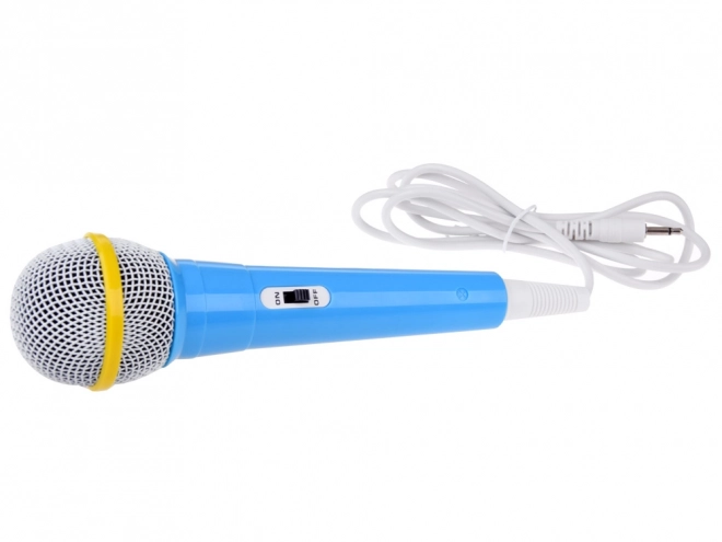 Disco Bežični zvučnik + mikrofon + bluetooth za djecu IN0165