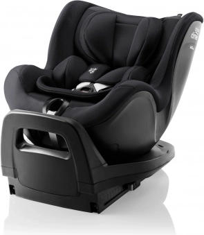 Autosjedalica Dualfix Pro Styl u karbonski crnoj