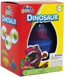 Plastelin Dino Jaje