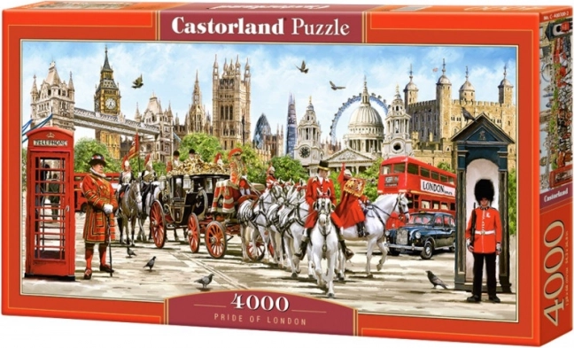 Slagalica 4000 dijelova – Ponos Londona